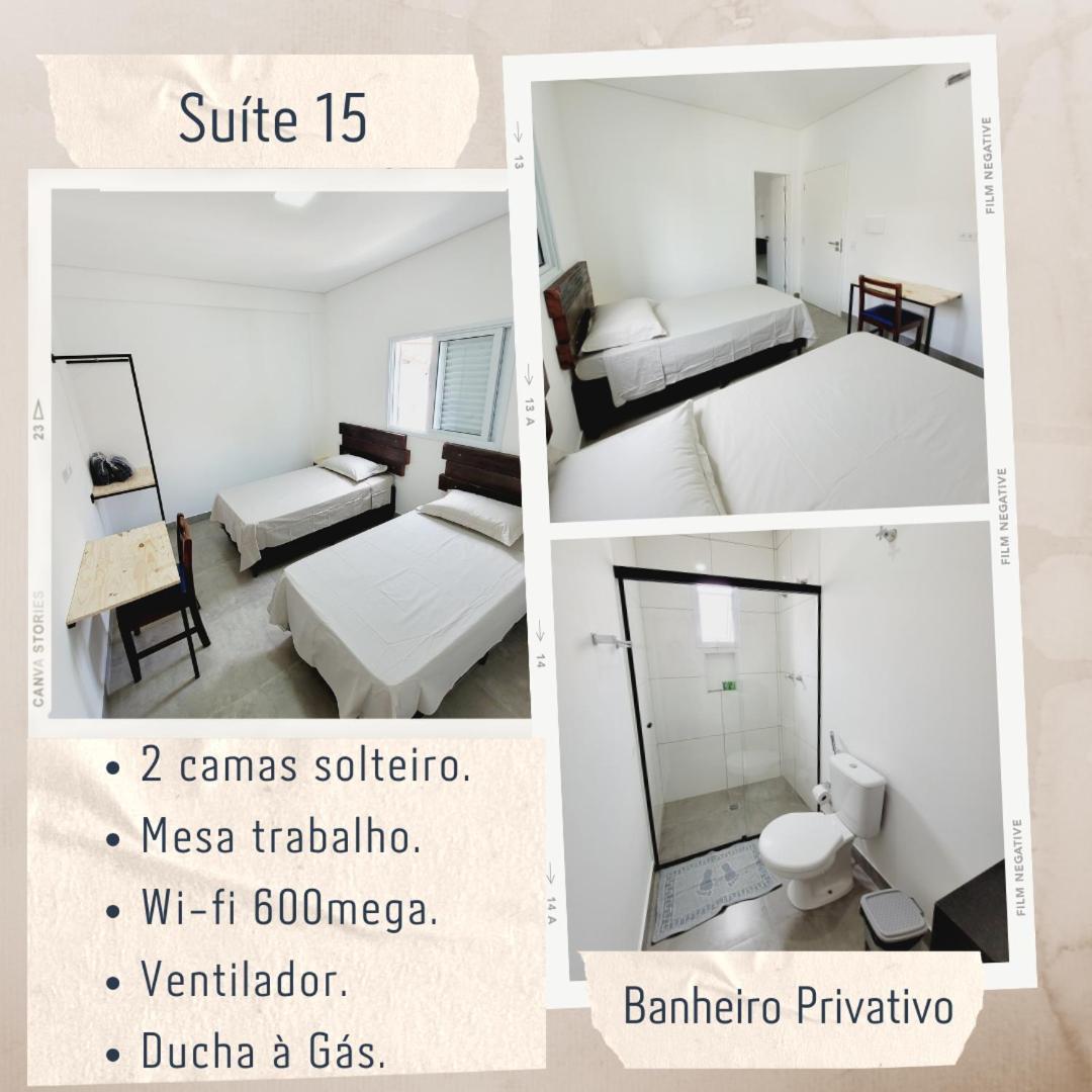 Mimos Hospedagem Apartment Sao Paulo Exterior photo